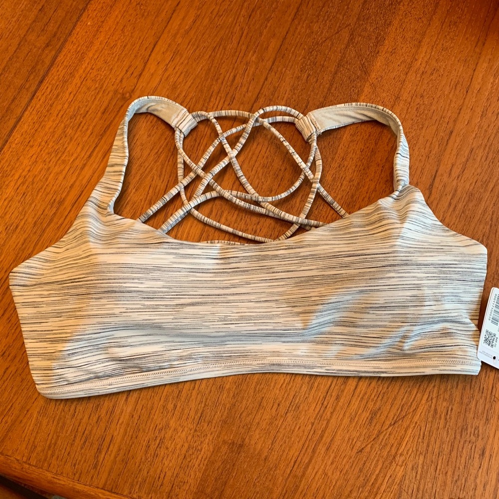 Lululemon Free to be Wild Bra